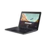 Acer Chromebook 311 11.6" Notebook, ARM Cortex A73, 4GB RAM, 32GB eMMC (Shale Black) — Being Shipped