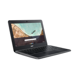 Acer Chromebook 311 11.6" Notebook, ARM Cortex A73, 4GB RAM, 32GB eMMC (Shale Black) — Being Shipped