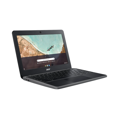 Acer Chromebook 311 11.6" Notebook, ARM Cortex A73, 4GB RAM, 32GB eMMC (Shale Black) — Being Shipped