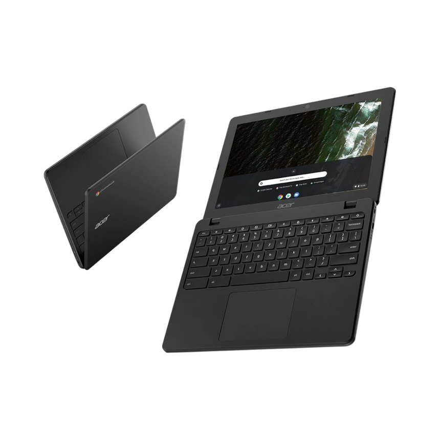 Acer Chromebook 311 11.6" Notebook, ARM Cortex A73, 4GB RAM, 32GB eMMC (Shale Black) — Being Shipped