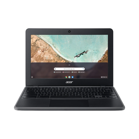 Acer Chromebook 311 11.6" Notebook, ARM Cortex A73, 4GB RAM, 32GB eMMC (Shale Black) — Being Shipped