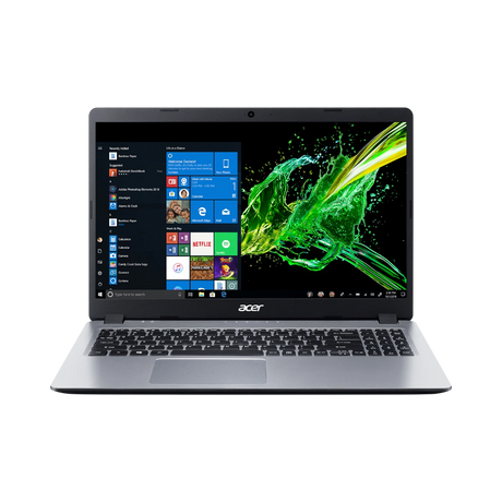Acer Aspire 5 A515-43-R19L 15.6" Laptop, AMD Ryzen 3 3200U, 4GB RAM, 128GB SSD — Being Shipped