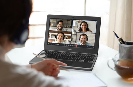 Acer Chromebook 311 C723T-K186 11.6" Touchscreen Chromebook, MediaTek ARM, 8GB RAM, 32GB Flash Memory — Being Shipped