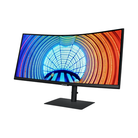 Samsung ViewFinity S65UA 34" 100Hz 21:9 FreeSync VA Curved Monitor — Being Shipped