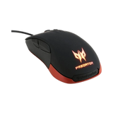 Acer PMW510 Predator 6 Buttons Gaming Optical Mouse — Being Shipped