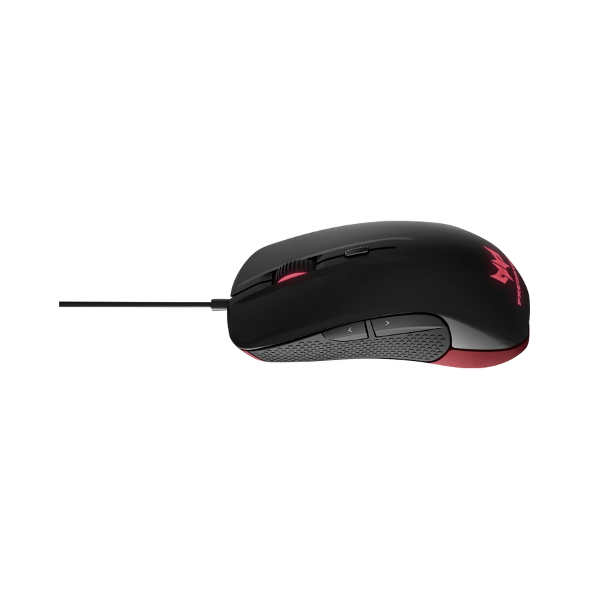 Acer PMW510 Predator 6 Buttons Gaming Optical Mouse — Being Shipped
