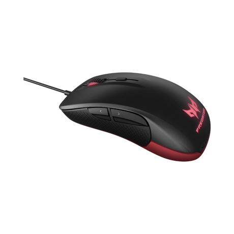 Acer PMW510 Predator 6 Buttons Gaming Optical Mouse — Being Shipped
