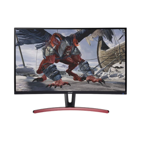 Acer ED273UR Pbidpx ED3 27" 5ms 144Hz Full HD Widescreen LCD Monitor — Being Shipped