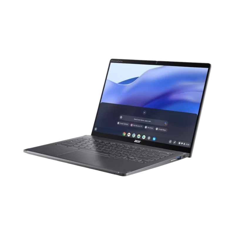 Acer Chromebook Spin 714 14" Touchscreen 2-in-1 Chromebook, Intel Core i7-1260P, 8GB RAM, 256GB SSD — Being Shipped