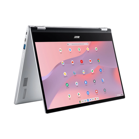 Acer Chromebook Spin 514 14" Chromebook Laptop, Ryzen 3 3250C, 4GB RAM, 64GB eMMC — Being Shipped