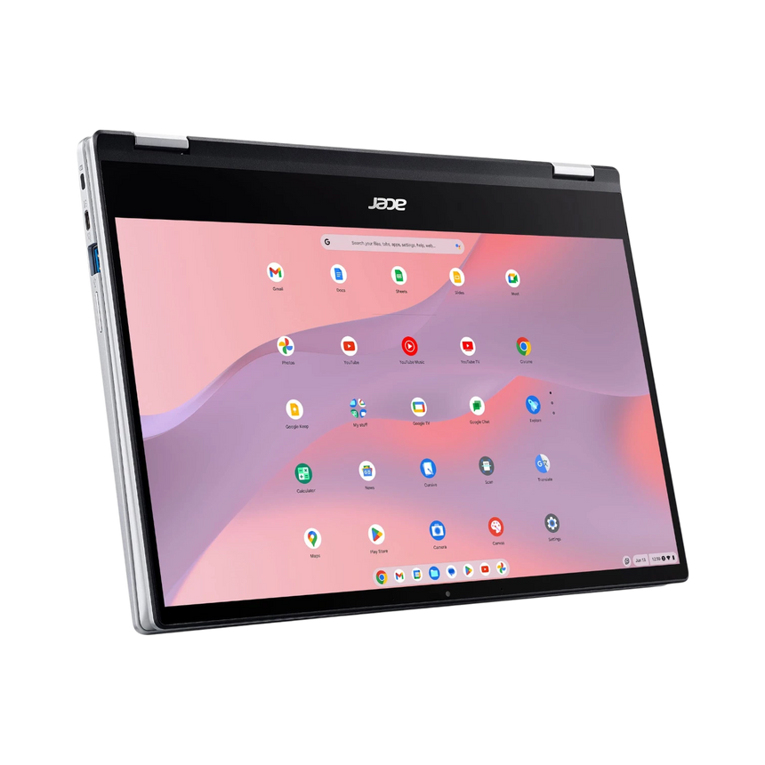 Acer Chromebook Spin 514 14" Chromebook Laptop, Ryzen 3 3250C, 4GB RAM, 64GB eMMC — Being Shipped