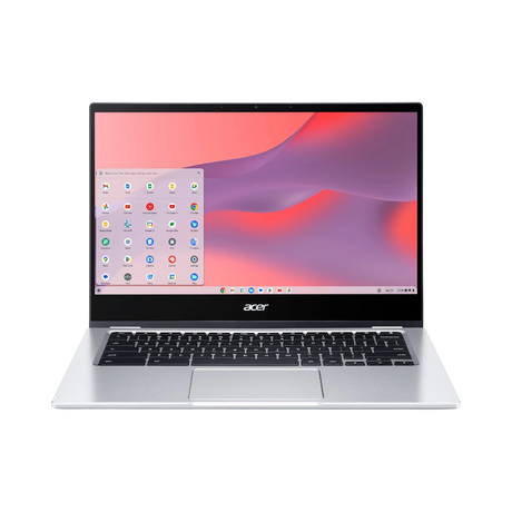 Acer Chromebook Spin 514 14" Chromebook Laptop, Ryzen 3 3250C, 4GB RAM, 64GB eMMC — Being Shipped