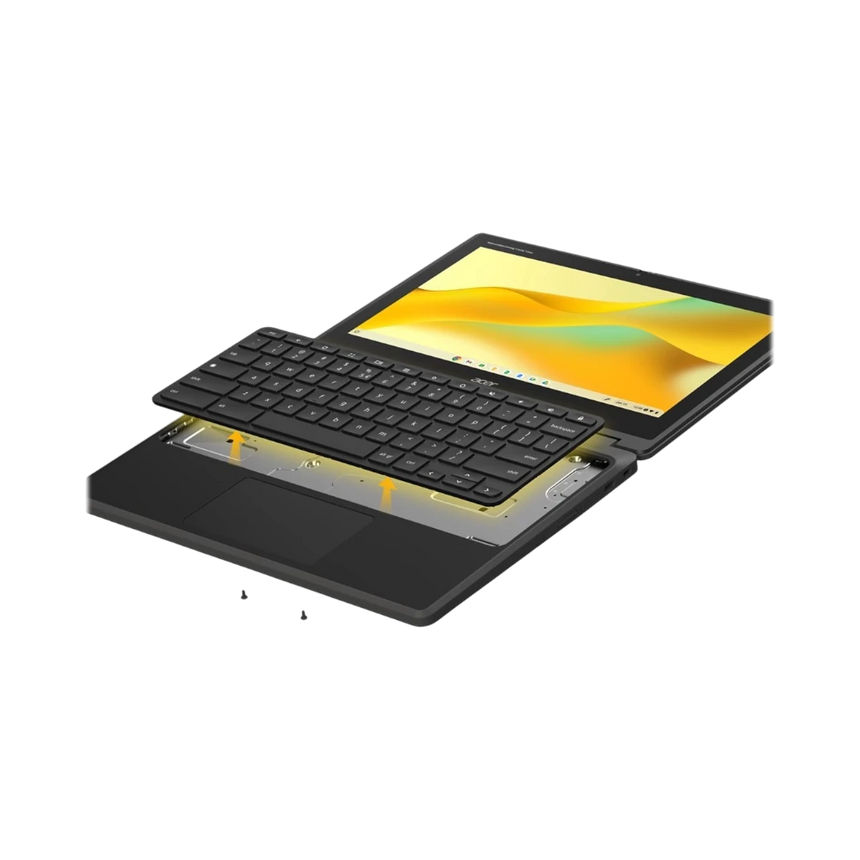 Acer Chromebook Spin 511 R756TN 11.6" Notebook, Intel Celeron N100, 8GB RAM, 64GB EMMC — Being Shipped