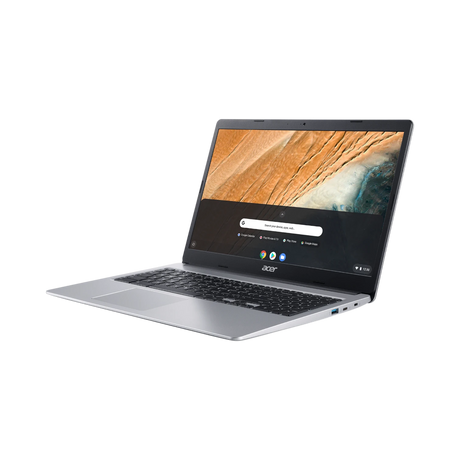 Acer Chromebook CB315-3HT-C5D3 15.6" Laptop, Intel Celeron N4020, 4GB RAM, 64GB Flash Memory — Being Shipped