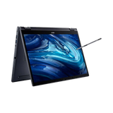 Acer TravelMate Spin P4 14" 2-in-1 Touchscreen Laptop, AMD Ryzen 5 PRO 6650U, 16GB DDR5 RAM, 512GB SSD — Being Shipped