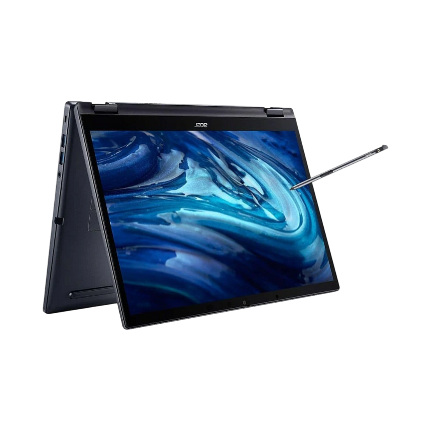 Acer TravelMate Spin P4 14" 2-in-1 Touchscreen Laptop, AMD Ryzen 5 PRO 6650U, 16GB DDR5 RAM, 512GB SSD — Being Shipped