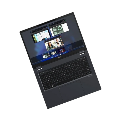 Acer TravelMate P4 TMP416-41-R6Y5 16" Laptop, AMD Ryzen 5 Pro 6650U, 16GB DDR5 RAM, 512GB SSD — Being Shipped
