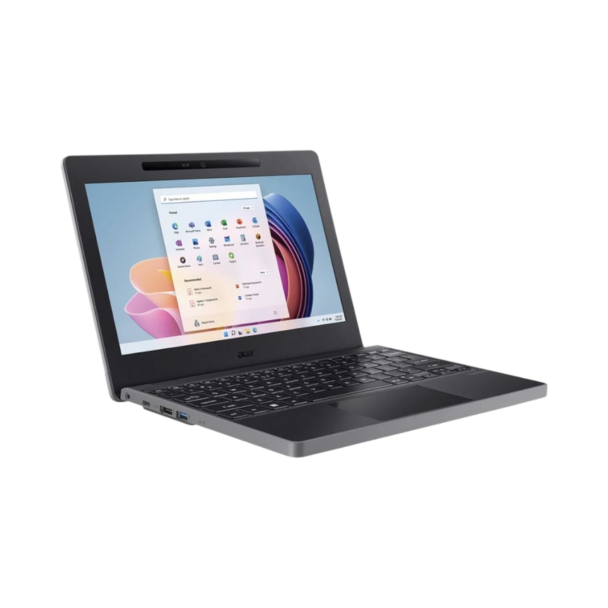 Acer TravelMate B3 Spin 11 11.6" Notebook, Intel N100, 8GB RAM, 128GB eMMC — Being Shipped
