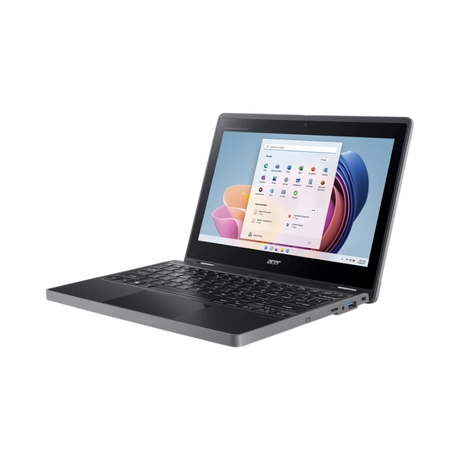 Acer TravelMate B3 Spin 11 11.6" Notebook, Intel N100, 8GB RAM, 128GB eMMC — Being Shipped