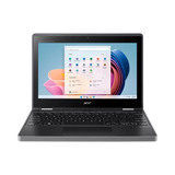 Acer TravelMate B3 Spin 11 11.6" Notebook, Intel N100, 8GB RAM, 128GB eMMC — Being Shipped