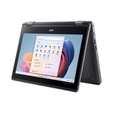 Acer TravelMate B3 Spin 11 11.6" Notebook, Intel N100, 8GB RAM, 128GB eMMC — Being Shipped