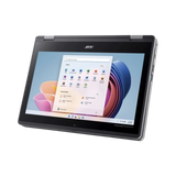 Acer TMB311RN-33-C0JS TravelMate B3 Spin 11 11.6" Notebook, Intel N100, 4GB RAM, 128GB SSD — Being Shipped