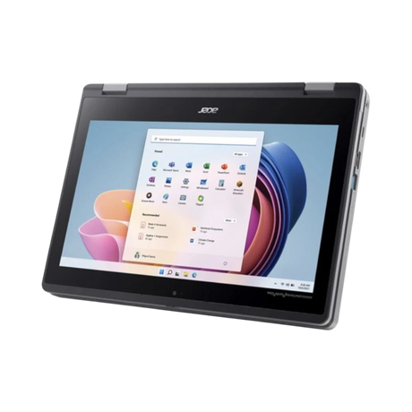 Acer TMB311RN-33-C0JS TravelMate B3 Spin 11 11.6" Notebook, Intel N100, 4GB RAM, 128GB SSD — Being Shipped