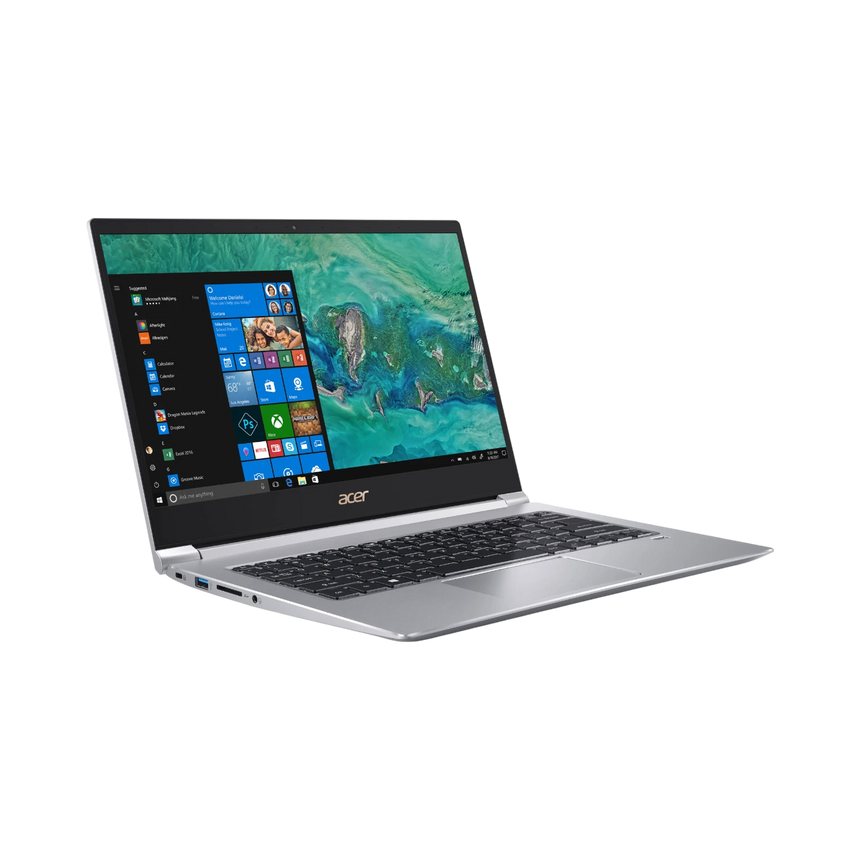 Acer Swift 3 Pro Series SF314-55 14" Laptop, Intel Core i5-8265U, 8GB DDR4, 256GB SSD — Being Shipped