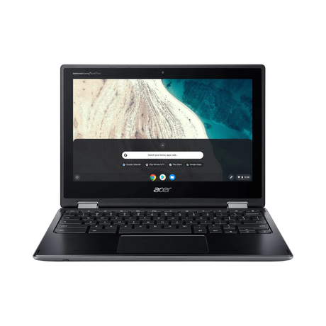 Acer Spin 511 11.6" Multi-Touch 2-in-1 Chromebook, Intel Celeron N4020, 4GB RAM, 32GB eMMC — Being Shipped