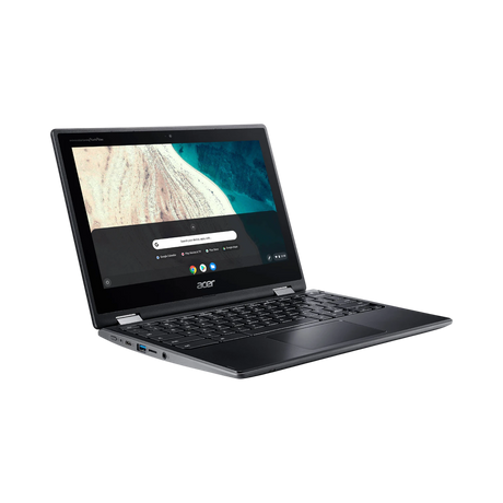 Acer Spin 511 11.6" Multi-Touch 2-in-1 Chromebook, Intel Celeron N4020, 4GB RAM, 32GB eMMC — Being Shipped