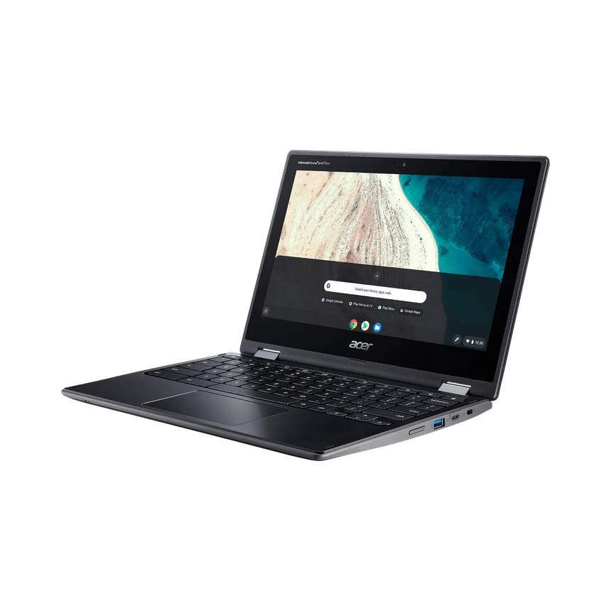 Acer Spin 511 11.6" Multi-Touch 2-in-1 Chromebook, Intel Celeron N4020, 4GB RAM, 32GB eMMC — Being Shipped