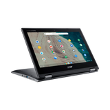 Acer Spin 511 11.6" Multi-Touch 2-in-1 Chromebook, Intel Celeron N4020, 4GB RAM, 32GB eMMC — Being Shipped
