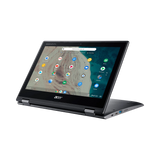 Acer Spin 511 11.6" Multi-Touch 2-in-1 Chromebook, Intel Celeron N4020, 4GB RAM, 32GB eMMC — Being Shipped