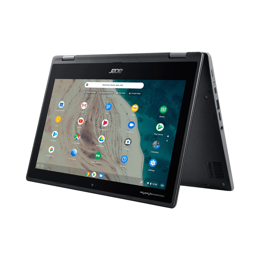 Acer Spin 511 11.6" Multi-Touch 2-in-1 Chromebook, Intel Celeron N4020, 4GB RAM, 32GB eMMC — Being Shipped