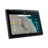 Acer Spin 511 11.6" Multi-Touch 2-in-1 Chromebook, Intel Celeron N4020, 4GB RAM, 32GB eMMC — Being Shipped