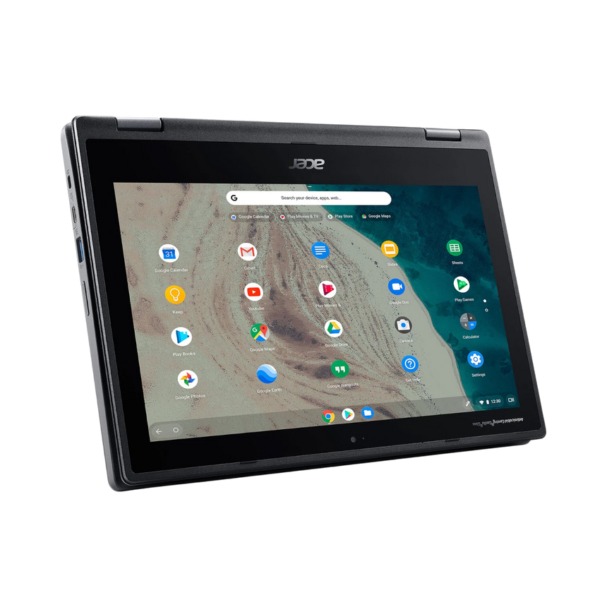 Acer Spin 511 11.6" Multi-Touch 2-in-1 Chromebook, Intel Celeron N4020, 4GB RAM, 32GB eMMC — Being Shipped