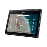 Acer Spin 511 11.6" Multi-Touch 2-in-1 Chromebook, Intel Celeron N4020, 4GB RAM, 32GB eMMC — Being Shipped