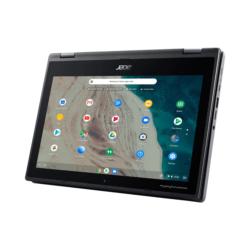 Acer Spin 511 11.6" Multi-Touch 2-in-1 Chromebook, Intel Celeron N4020, 4GB RAM, 32GB eMMC — Being Shipped