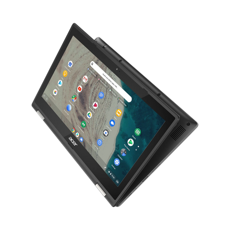 Acer Spin 511 11.6" Multi-Touch 2-in-1 Chromebook, Intel Celeron N4020, 4GB RAM, 32GB eMMC — Being Shipped