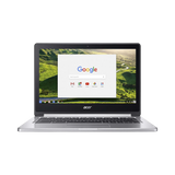 Acer R 13 Chromebook 13.3" TouchScreen Notebook, MediaTek M8173C, 4GB RAM, 64GB eMMC — Being Shipped