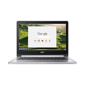 Acer R 13 Chromebook 13.3" TouchScreen Notebook, MediaTek M8173C, 4GB RAM, 64GB eMMC — Being Shipped
