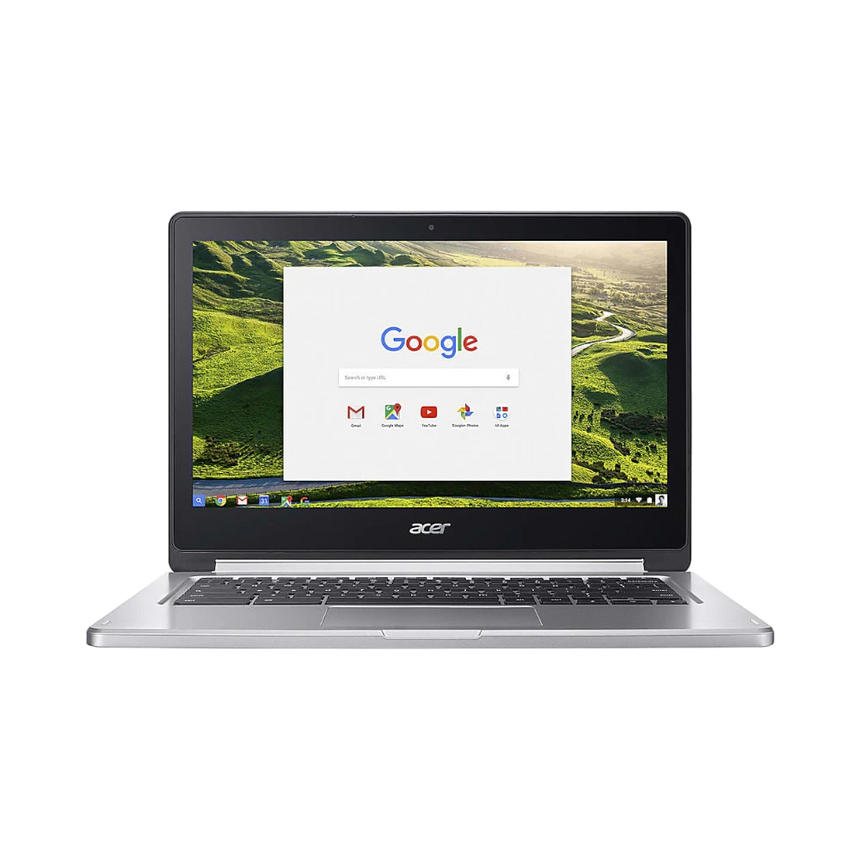 Acer R 13 Chromebook 13.3" TouchScreen Notebook, MediaTek M8173C, 4GB RAM, 64GB eMMC — Being Shipped