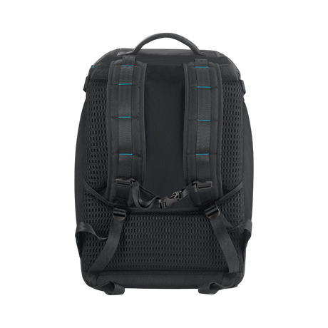 Acer Predator 17.3" Laptop Gaming Utility Backpack (Black with Teal Accents) — Being Shipped