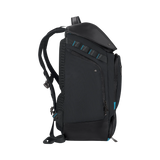 Acer Predator 17.3" Laptop Gaming Utility Backpack (Black with Teal Accents) — Being Shipped