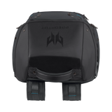 Acer Predator 17.3" Laptop Gaming Utility Backpack (Black with Teal Accents) — Being Shipped