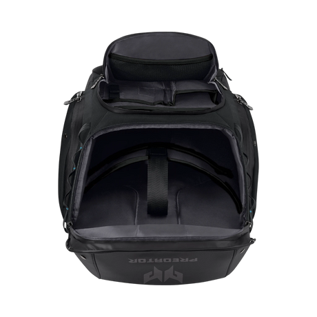 Acer Predator 17.3" Laptop Gaming Utility Backpack (Black with Teal Accents) — Being Shipped