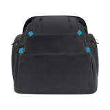 Acer Predator 17.3" Laptop Gaming Utility Backpack (Black with Teal Accents) — Being Shipped