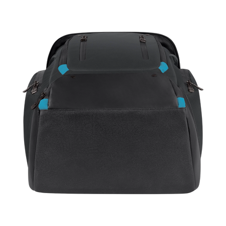 Acer Predator 17.3" Laptop Gaming Utility Backpack (Black with Teal Accents) — Being Shipped