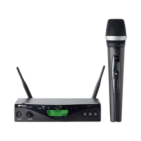 AKG WMS 470 Vocal Set Wireless Microphone System — Being Shipped