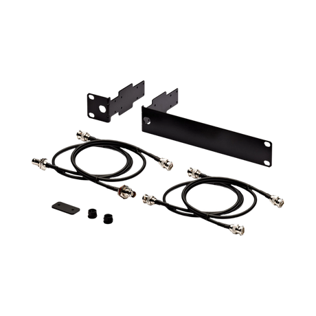 AKG RMU4X PRO Professional Rack Mount Kit for Mounting Wireless Receiver — Being Shipped